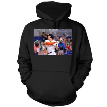 Giancarlo Stanton Mens Pullover Hoodie Sweatshirt