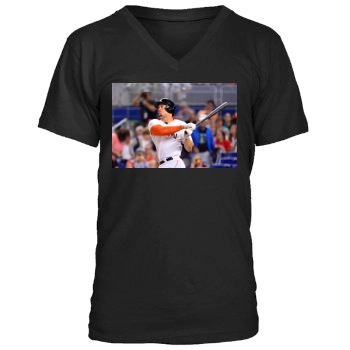 Giancarlo Stanton Men's V-Neck T-Shirt