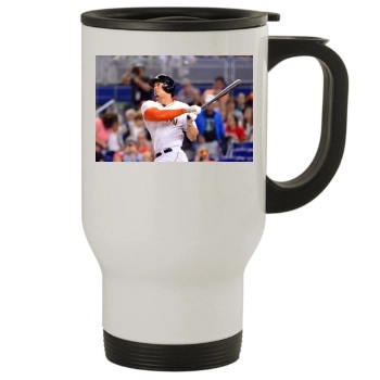 Giancarlo Stanton Stainless Steel Travel Mug