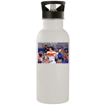 Giancarlo Stanton Stainless Steel Water Bottle