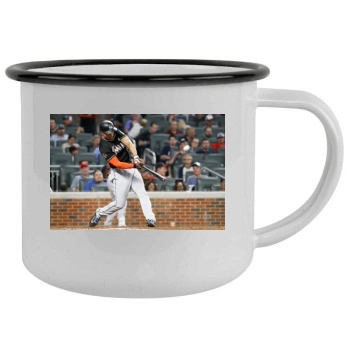 Giancarlo Stanton Camping Mug