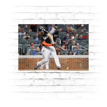 Giancarlo Stanton Poster