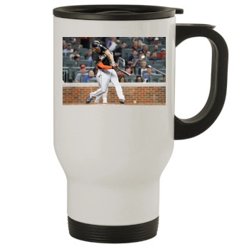 Giancarlo Stanton Stainless Steel Travel Mug