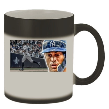 Giancarlo Stanton Color Changing Mug