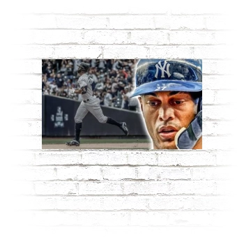 Giancarlo Stanton Poster