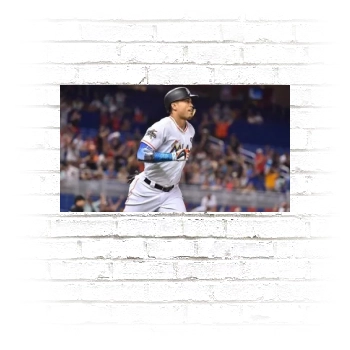 Giancarlo Stanton Poster