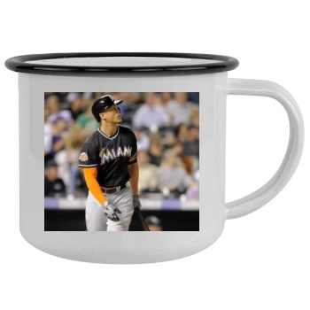 Giancarlo Stanton Camping Mug