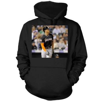 Giancarlo Stanton Mens Pullover Hoodie Sweatshirt