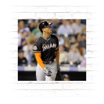 Giancarlo Stanton Poster