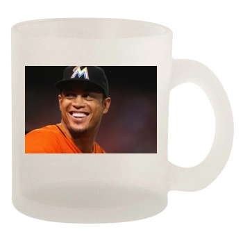 Giancarlo Stanton 10oz Frosted Mug