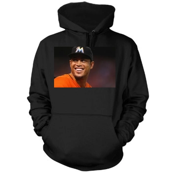 Giancarlo Stanton Mens Pullover Hoodie Sweatshirt