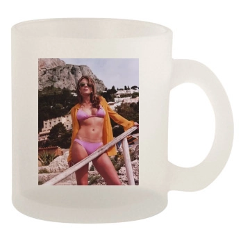 Elizabeth Hurley 10oz Frosted Mug