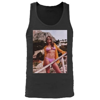 Elizabeth Hurley Men's Tank Top