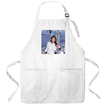 Elizabeth Hurley Apron