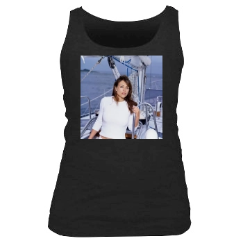 Elizabeth Hurley Women's Tank Top