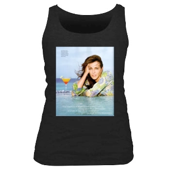 Elizabeth Hurley Women's Tank Top