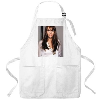 Elizabeth Hurley Apron