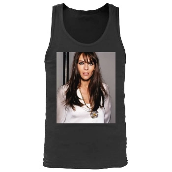 Elizabeth Hurley Men's Tank Top