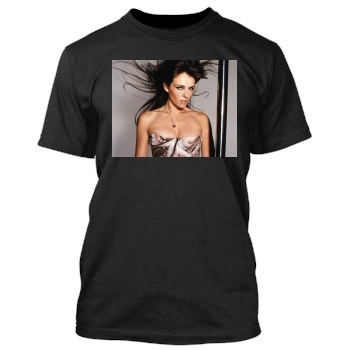 Elizabeth Hurley Men's TShirt