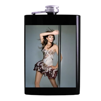 Elizabeth Hurley Hip Flask