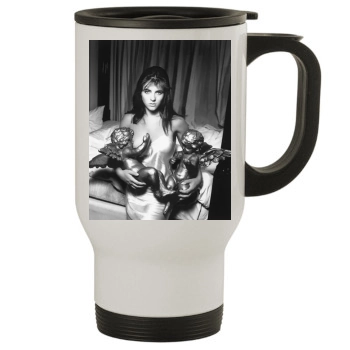 Elizabeth Hurley Stainless Steel Travel Mug