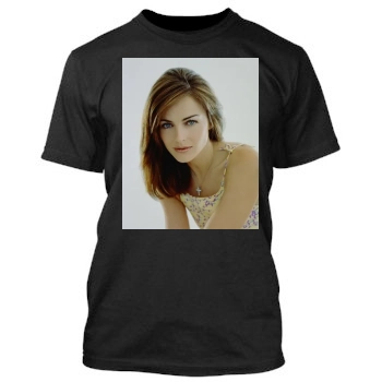 Elizabeth Hurley Men's TShirt