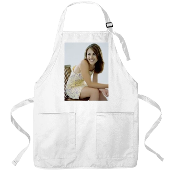 Elizabeth Hurley Apron