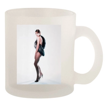 Elizabeth Hurley 10oz Frosted Mug