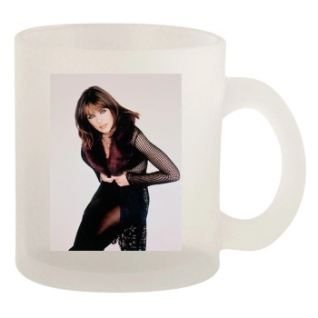 Elizabeth Hurley 10oz Frosted Mug