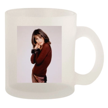 Elizabeth Hurley 10oz Frosted Mug