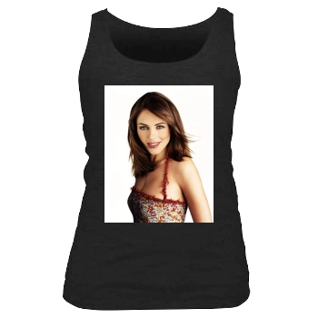 Elizabeth Hurley Women's Tank Top