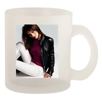 Elizabeth Hurley 10oz Frosted Mug