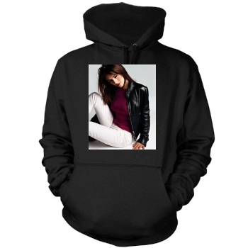 Elizabeth Hurley Mens Pullover Hoodie Sweatshirt