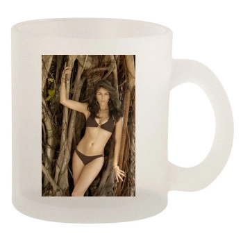 Elizabeth Hurley 10oz Frosted Mug