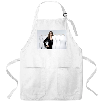 Elizabeth Hurley Apron