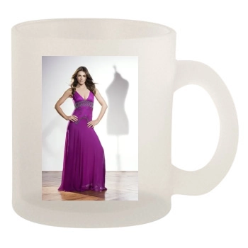 Elizabeth Hurley 10oz Frosted Mug