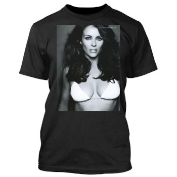 Elizabeth Hurley Men's TShirt