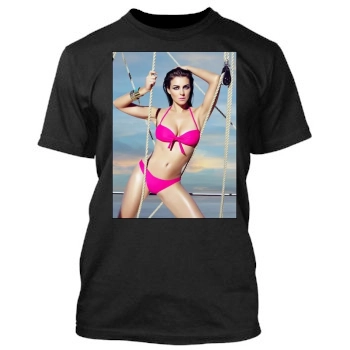 Elizabeth Hurley Men's TShirt