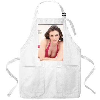 Elizabeth Hurley Apron