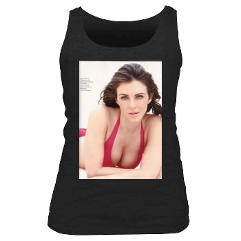 Elizabeth Hurley Women's Tank Top