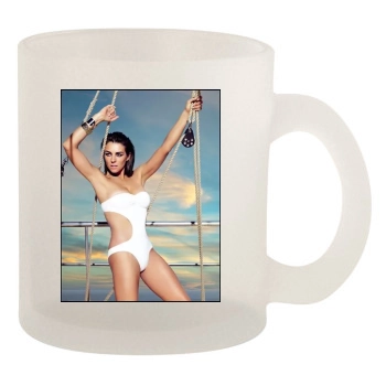 Elizabeth Hurley 10oz Frosted Mug