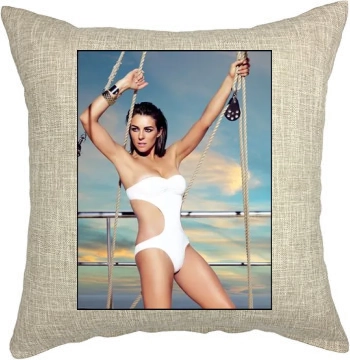 Elizabeth Hurley Pillow