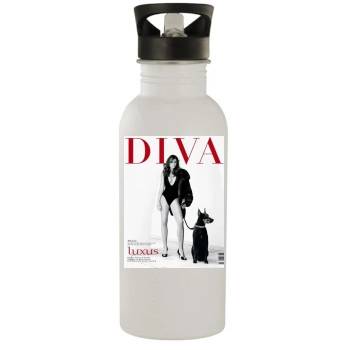 Elizabeth Hurley Stainless Steel Water Bottle