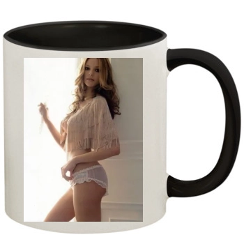 Fabiana Semprebom 11oz Colored Inner & Handle Mug