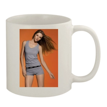 Fabiana Semprebom 11oz White Mug