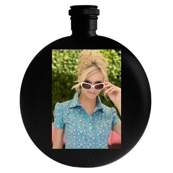 Fabiana Semprebom Round Flask