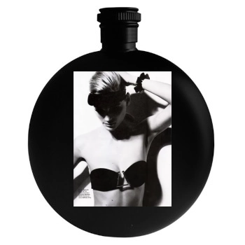 Fabiana Semprebom Round Flask