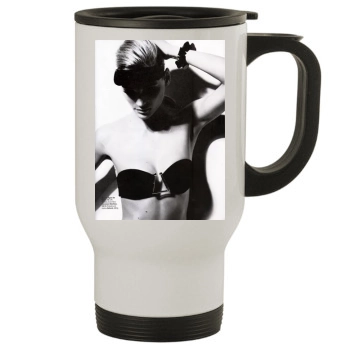 Fabiana Semprebom Stainless Steel Travel Mug