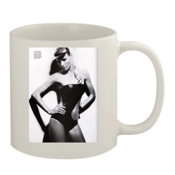 Fabiana Semprebom 11oz White Mug