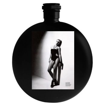 Fabiana Semprebom Round Flask